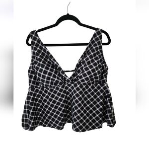 Bathing suit top 2x (20-22)